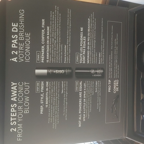 Professional Hair Dryer - Picture 5 of 7